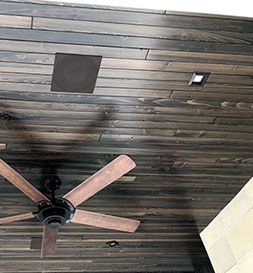 Caring for your Synergy Wood prefinished wood ceiling or walls